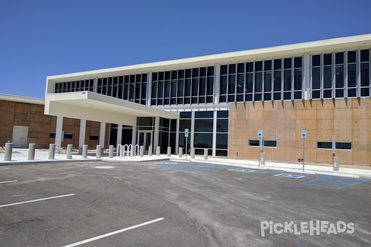 Photo of Pickleball at East Mesa Sports Complex